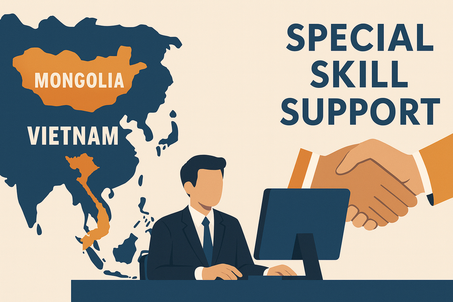 特定技能支援機関